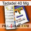 Tadadel 40Mg 11